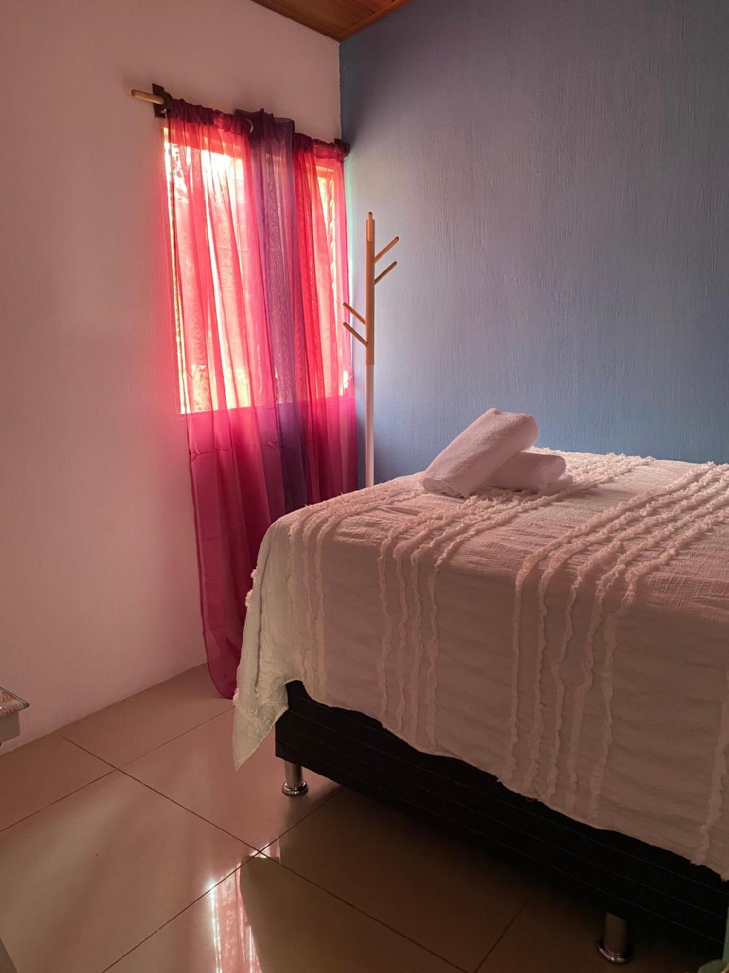 El Chirris B&B San Juan La Laguna Buitenkant foto