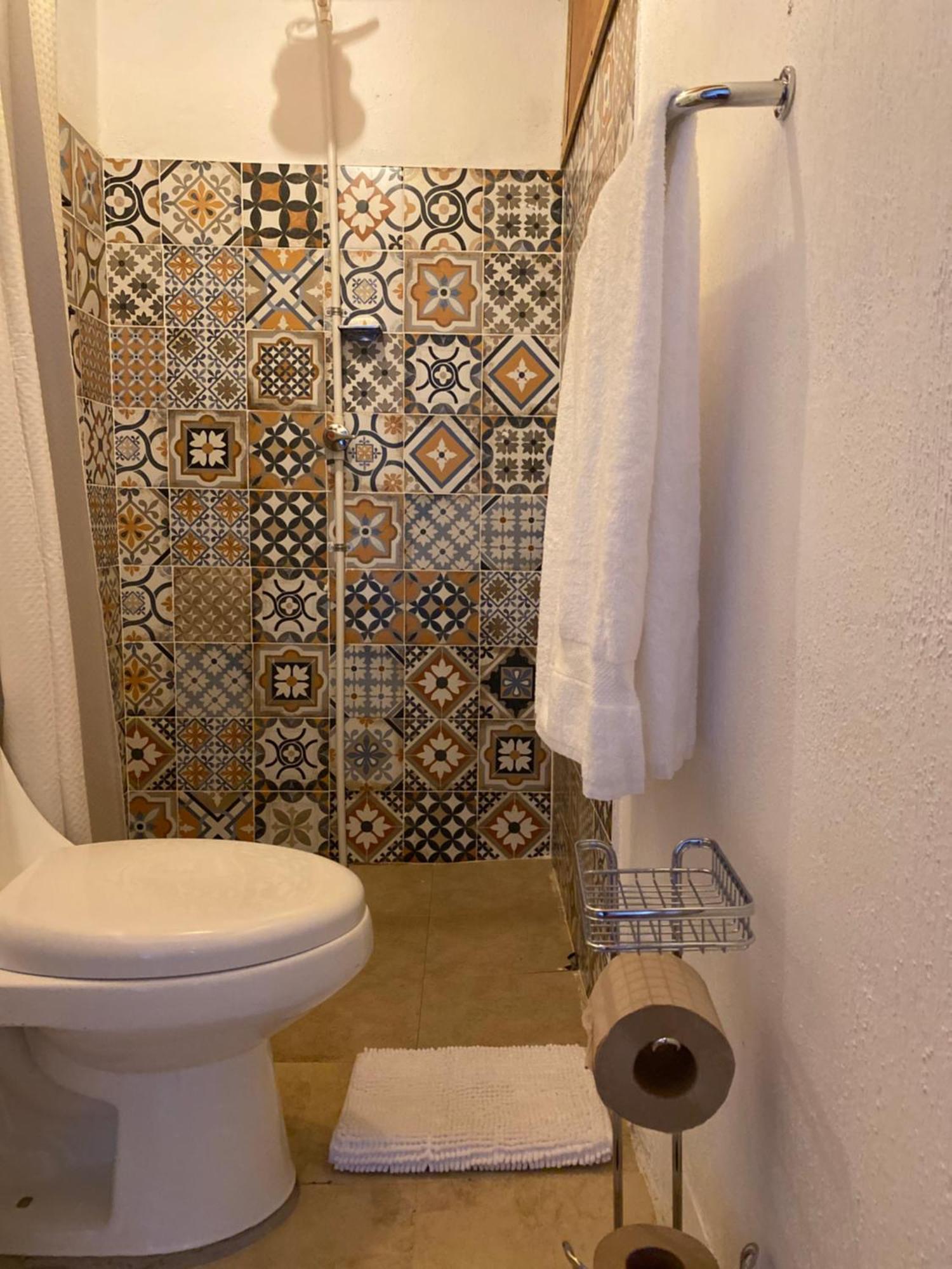 El Chirris B&B San Juan La Laguna Buitenkant foto