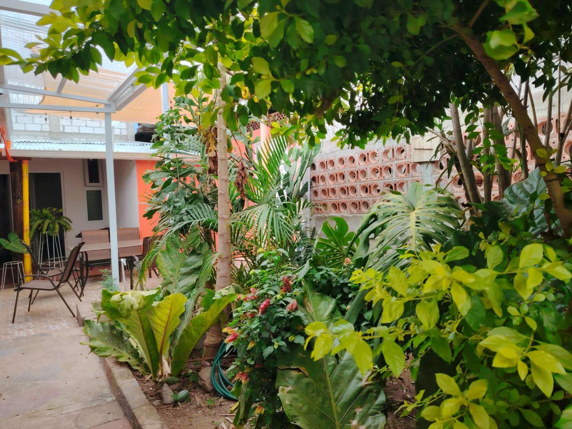 El Chirris B&B San Juan La Laguna Buitenkant foto