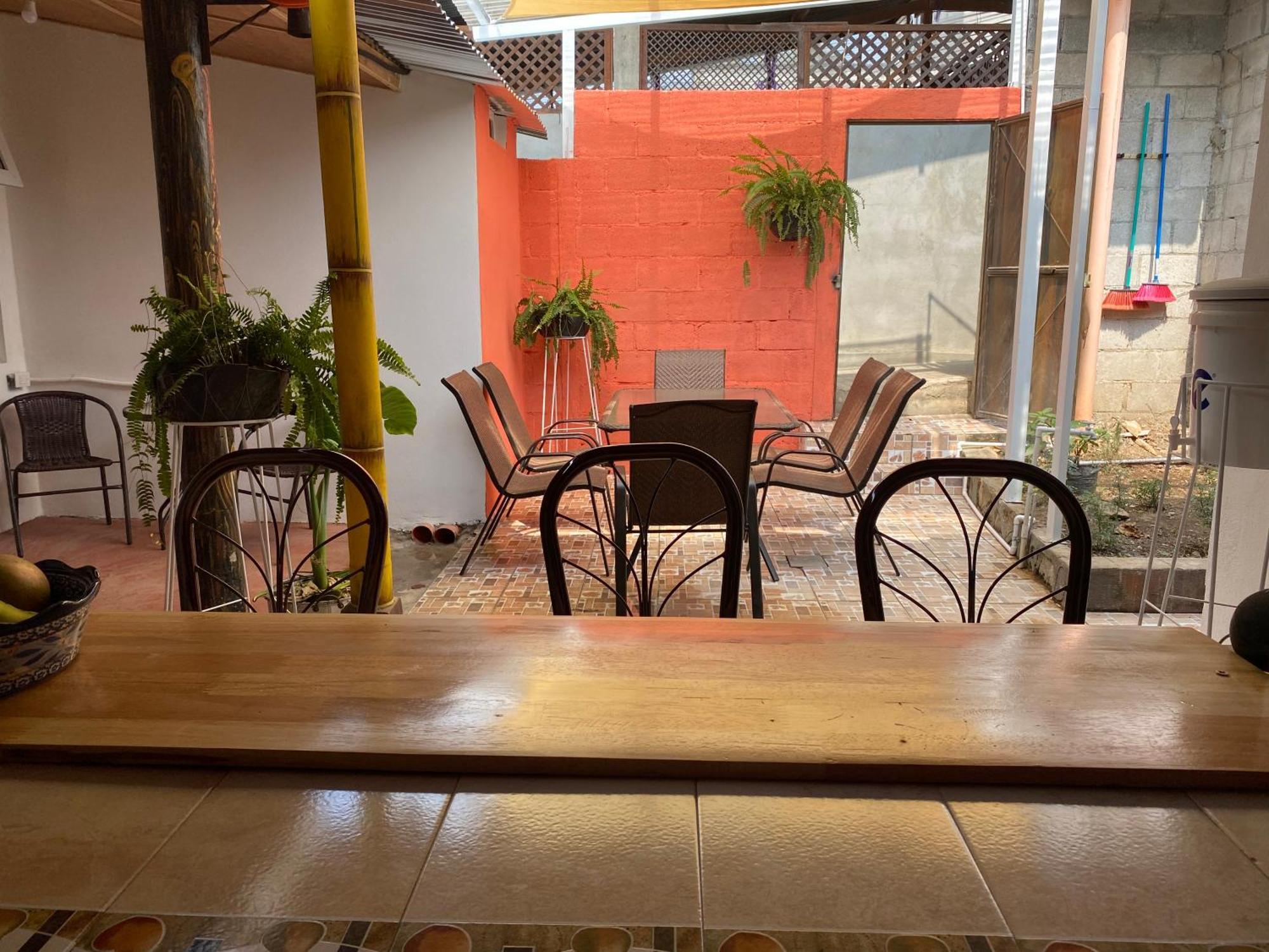 El Chirris B&B San Juan La Laguna Buitenkant foto