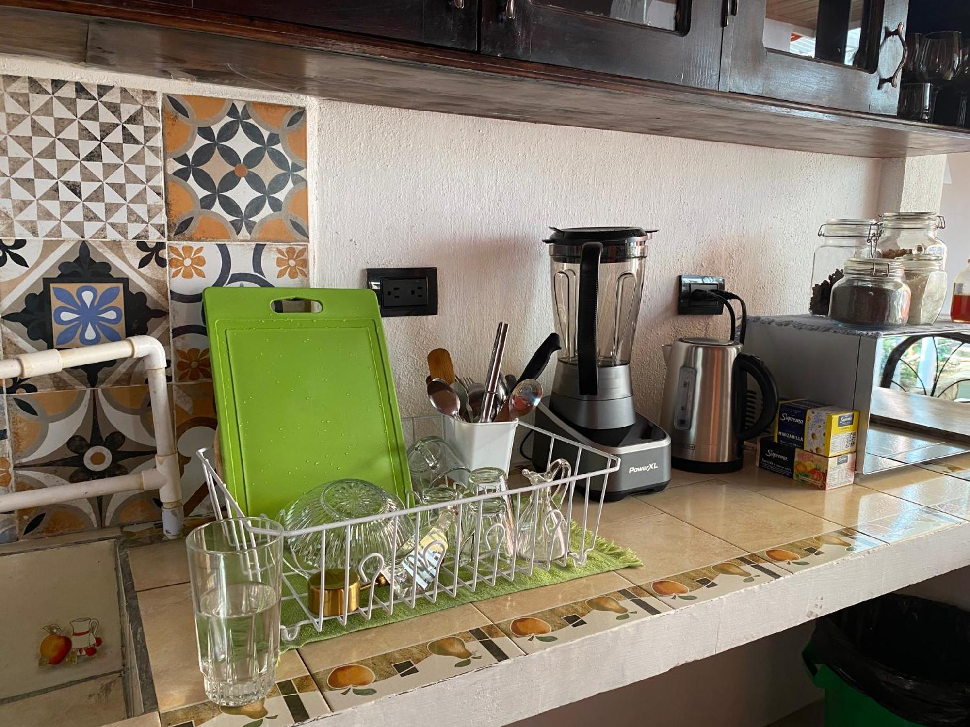El Chirris B&B San Juan La Laguna Buitenkant foto