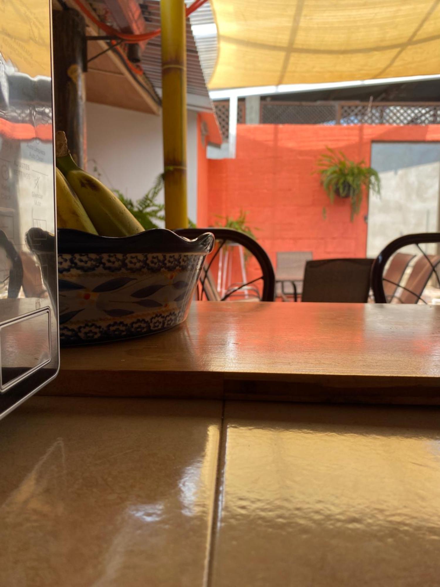 El Chirris B&B San Juan La Laguna Buitenkant foto