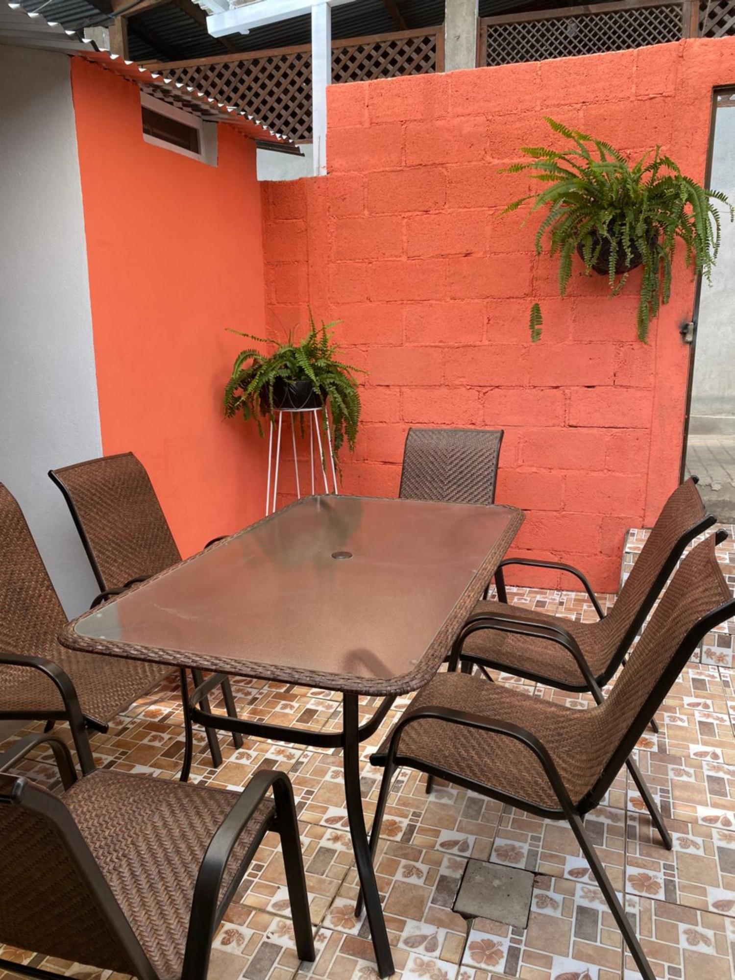 El Chirris B&B San Juan La Laguna Buitenkant foto